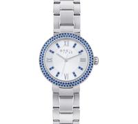 Breil Orologio analogico 'Dance Floor' blu / argento / bianco Donna Breil One Size blu / argento / bianco