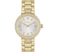 Breil Orologio analogico 'Dance Floor' oro / trasparente Donna Breil One Size
