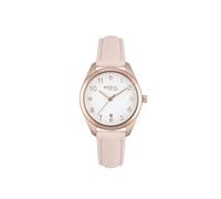 Orologio TIME OF LOVE ROSA 30 MM Breil Donna Cinturino: Pelle. Cassa: Acciaio 316L