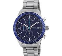 Breil Orologio analogico 'Fast' blu / argento Uomo Breil One Size