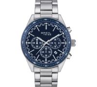 Breil Orologio analogico 'Fast' blu notte / argento, Taglia One Size