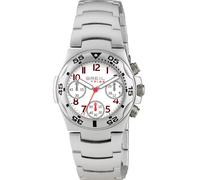 Breil Orologio analogico 'Ice' argento / bianco Uomo Breil One Size