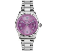 Breil Orologio analogico lilla / argento Donna Breil One Size
