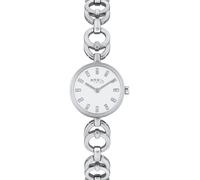 Breil Orologio analogico 'Luna' argento / bianco Donna Breil One Size