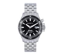 Breil Orologio analogico 'Manta P.R.O.' nero / argento Uomo Breil One Size