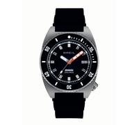Breil Orologio analogico 'Manta Seeker' nero / argento, Taglia One Size