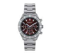 Breil Orologio analogico marrone / argento Uomo Breil One Size