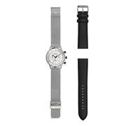 Breil Orologio Analogico Movimento al Quarzo Giapponese Uomini con Cinturino in Acciaio Inox TW1806