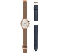Breil Orologio analogico navy / oro Donna Breil One Size