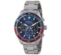 Breil Orologio analogico 'Sail' blu notte / rosso rubino / argento / bianco Uomo Breil One Size