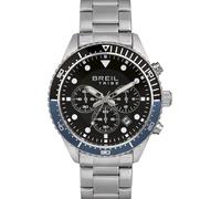 Breil Orologio analogico 'Sail' genziana / nero / argento Uomo Breil One Size
