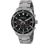 Breil Orologio analogico 'Sail' rosso / nero / argento / bianco Uomo Breil One Size