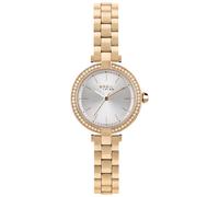 Breil Orologio analogico 'SYBILLE' oro / argento Donna Breil One Size