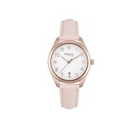 Breil Orologio analogico 'Time for Love' rosé / bianco Donna Breil One Size