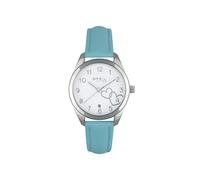 Breil Orologio analogico 'Time Of Love' turchese / argento / bianco Donna Breil One Size turchese / argento / bianco