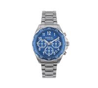 Orologio GROW UP CHRONO GENT 37 MM BLUE Breil Uomo Acciaio 316L