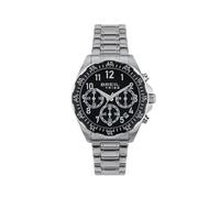 Orologio GROW UP CHRONO GENT 37 MM BLACK Breil Uomo Acciaio 316L