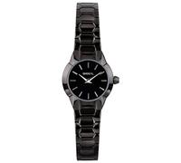 Breil Orologio da polso da donna New One, colore nero, con cinturino in acciaio inox, diametro della cassa: 24 mm, TW1857, Nero, Bracciale