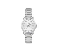 Breil Orologio Donna, Bracciale in Acciaio, Cassa 28 cm | Collezione CLASSIC ELEGANCE, Movimento Quarzo Analogico, Resistente all'acqua 50 metri, Idee regalo Donna