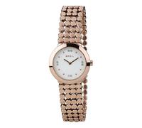 Breil Orologio Donna, Bracciale in Acciaio, Cassa 28 cm | Collezione SILK, Movimento Quarzo Analogico, Resistente all'acqua 30 metri, Idee regalo Donna