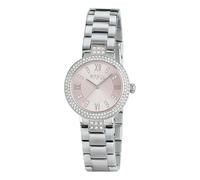 BREIL Orologio Donna, Bracciale in Acciaio, Cassa 32 cm | Collezione DANCE FLOOR, Movimento Quarzo Analogico, Resistente all'acqua 50 metri, Idee regalo Donna