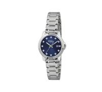 Breil Orologio analogico 'Classic Elegance' zappiro / argento, Taglia One Size