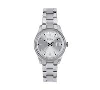 Breil Orologio UNISEX CLASSIC ELEGANCE quadrante MONO-COLORE ARGENTO movimento SOLO TEMPO - 3 LANCETTE QUARZO e BRACCIALE ACCIAIO ARGENTO EW0650