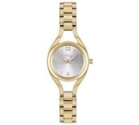 Orologio BREIL DONNA ELETTRA quadrante MONO-COLORE ARGENTO movimento SOLO TEMPO - 2 LANCETTE QUARZO e BRACCIALE ACCIAIO COLORATO ORO EW0588
