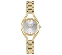 Orologio BREIL DONNA ELETTRA quadrante MONO-COLORE ARGENTO movimento SOLO TEMPO - 2 LANCETTE QUARZO e BRACCIALE ACCIAIO COLORATO ORO EW0588