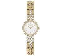 Breil Orologio DONNA LUSH quadrante MONO-COLORE BIANCO movimento SOLO TEMPO - 2 LANCETTE QUARZO e BRACCIALE ACCIAIO COLORATO ORO TW1978