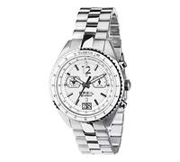 Breil Orologio donna MIDWAY ELITE con bracciale in acciaio, movimento CHRONO QUARZO