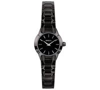 Breil Orologio DONNA NEW ONE quadrante MONO-COLORE NERO movimento SOLO TEMPO - 2 LANCETTE QUARZO e BRACCIALE ACCIAIO COLORATO NERO TW1857