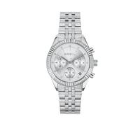 Breil Orologio DONNA STAND OUT quadrante BI-COLORE ARGENTO movimento CRONOGRAFO QUARZO e BRACCIALE ACCIAIO ARGENTO TW2017