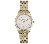 Breil Orologio DONNA STAND OUT quadrante MONO-COLORE BIANCO movimento SOLO TEMPO - 3 LANCETTE QUARZO e BRACCIALE ACCIAIO COLORATO ORO TW1994