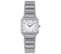 Breil Orologio DONNA THE B quadrante MONO-COLORE ARGENTO movimento SOLO TEMPO - 2 LANCETTE QUARZO e BRACCIALE ACCIAIO COLORATO ARGENTO TW1971
