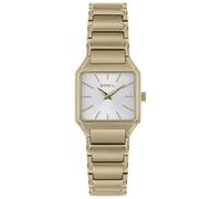 Breil Orologio DONNA THE B quadrante MONO-COLORE ARGENTO movimento SOLO TEMPO - 2 LANCETTE QUARZO e BRACCIALE ACCIAIO COLORATO ORO TW1972