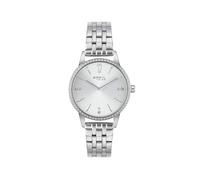 Breil Orologio Twinkle Sky 33 mm Argento Solo Tempo Quarzo Acciaio 316L Donna