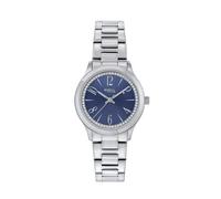 Breil Orologio EW0753 DONNA ABBY quadrante MONO-COLORE BLU movimento SOLO TEMPO - 3 LANCETTE QUARZO e NOT REFERABLE ACCIAIO ARGENTO