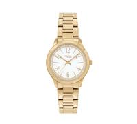 Breil Orologio EW0754 DONNA ABBY quadrante MONO-COLORE BIANCO movimento SOLO TEMPO - 3 LANCETTE QUARZO e NOT REFERABLE ACCIAIO ORO