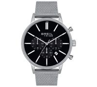 BREIL - Orologio per uomo rotondo con quadrante mono-colore