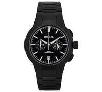 Orologio Uomo BREIL NEW ONE SPORT TW1869 Chrono Acciaio Nero Sub 100mt