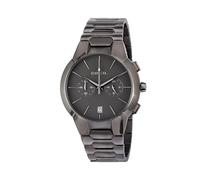 Breil Orologio TW2090 UOMO NEW ONE quadrante MONO-COLORE GUN movimento CRONOGRAFO QUARZO e BRACCIALE ACCIAIO IPGUN