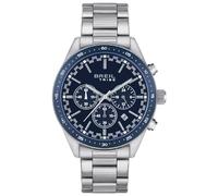 Breil Orologio Uomo, Bracciale in Acciaio, Cassa 42 cm