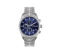 Orologio CAPTAIN CHRONO GENT 42 MM BLUE Breil Uomo Acciaio 316L