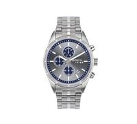 Orologio CAPTAIN CHRONO GENT 42 MM SILVER Breil Uomo Acciaio 316L
