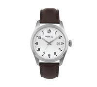 Orologio CLASSIC ELEGANCE 42 MM LEATHER Breil Uomo Cinturino: Pelle. Cassa: Acciaio 316L