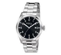 Orologio BREIL collezione CLASSIC ELEGANCE con bracciale in acciaio per uomo