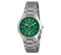 Breil Orologio analogico 'New One' verde / argento, Taglia One Size