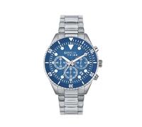 Orologio OVERHAND CHRONO GENT 41 MM BLUE Breil Uomo Acciaio 316L