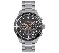 Breil Orologio analogico 'Sail' grigio / argento, Taglia One Size